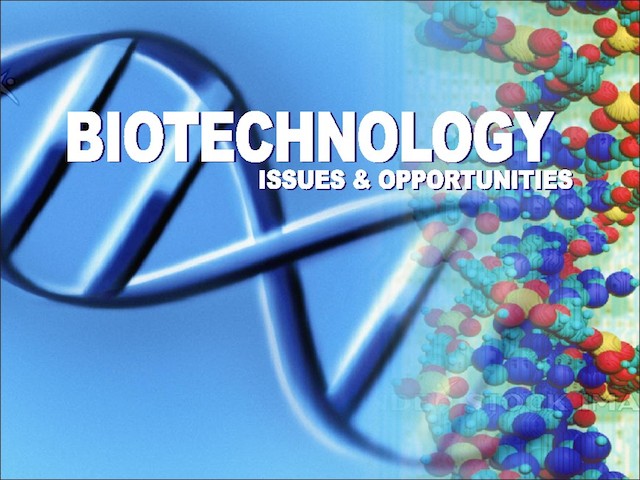 Biotechnology Issues